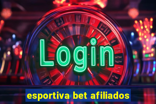 esportiva bet afiliados